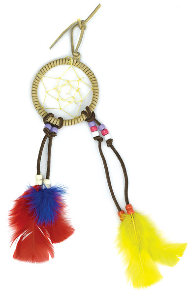 Dreamcatcher Kit, Pkg of 8