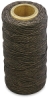 Brown Waxed Thread