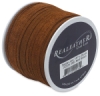 BrownSuede Lace