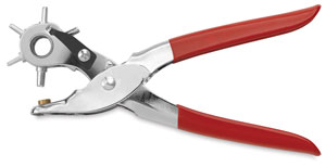 Rotary Leather Punch