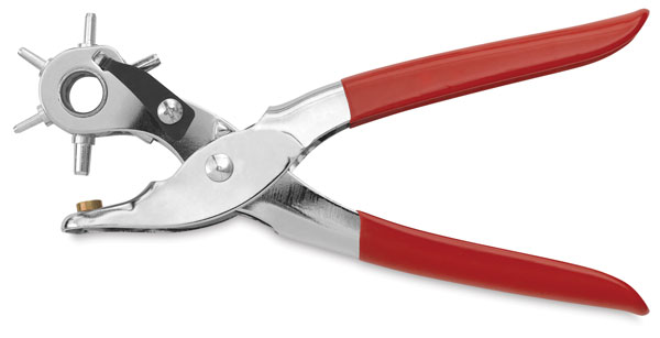 Rotary Leather Punch