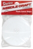 Plastic Canvas Circles, Pkg of 10