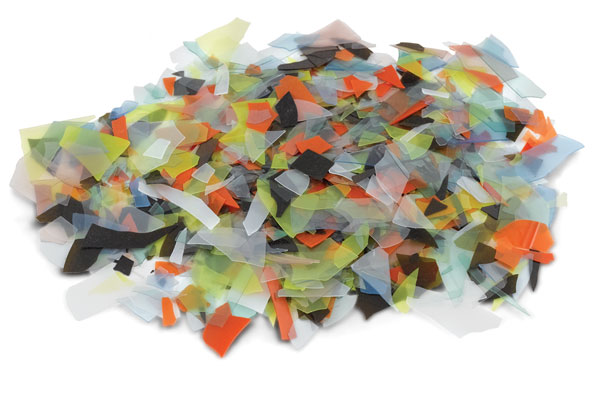 Glass Confetti
