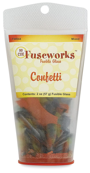Glass Confetti
