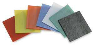 Opalescent Glass Mix