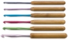 Bamboo Crochet Hooks