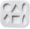 Glass Frit Casting Mold