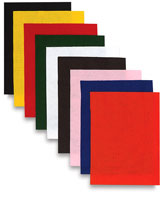 Acrylic Felt Swatches