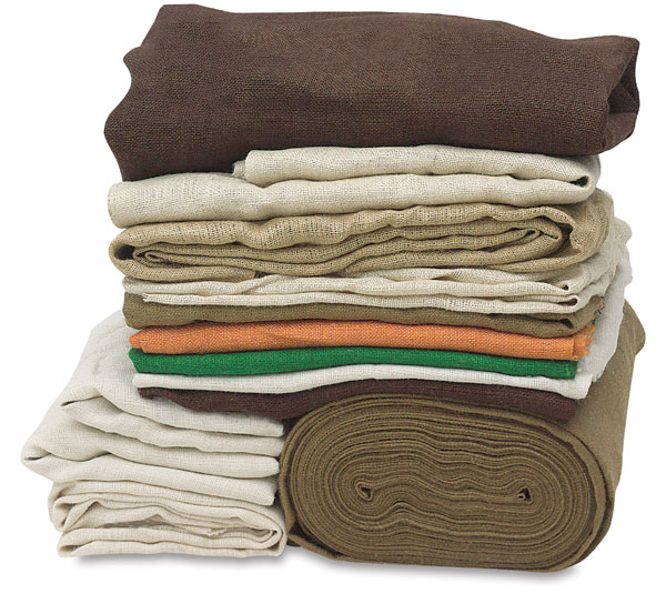 Burlap Remnants