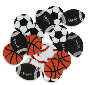 Sports, 24 Pieces