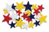 Stars, 72 Pieces
