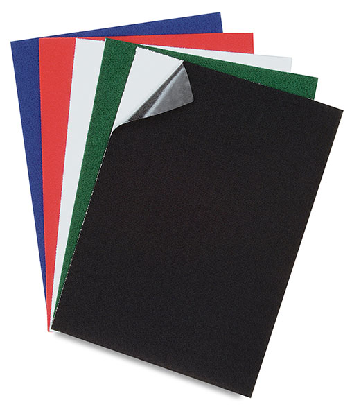 StickIt Felt Sheets BLICK art materials