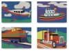 Planes and Trains