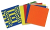 Roylco Op Art Weaving Mats