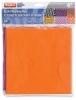 Op Art Weaving Mats, Pkg of 24 Sheets