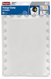 Postage Stamps, Pkg of 32