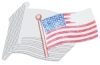 Flag Designer, Pkg of 24