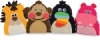 Zoo Pals, Sample Artwork