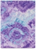 Lavender Tie Dye