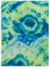 Lime Tie Dye