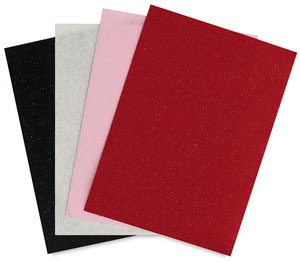 Glimmer Felt