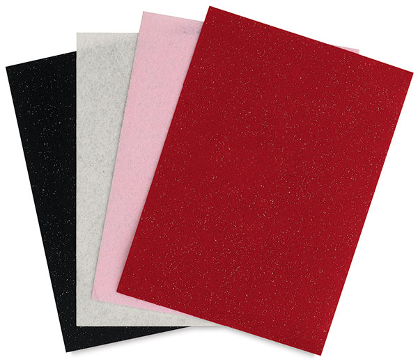 Glimmer Felt