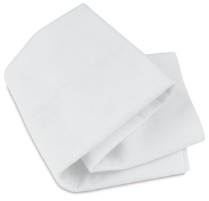 Felt Sheet, White