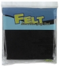 Felt Sheet, Black
