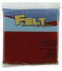 Felt Sheet, Red