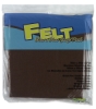 Felt Sheet, Cocoa