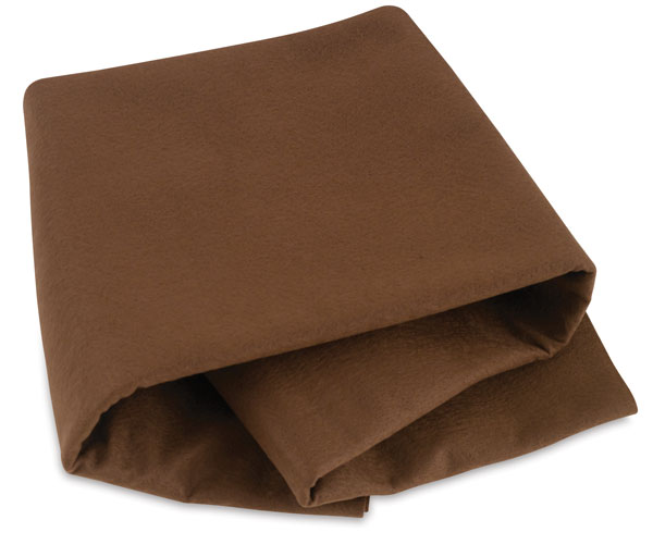 Felt Sheet, Cocoa