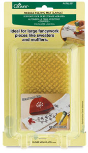 Clover Needle Felting Mats, Large