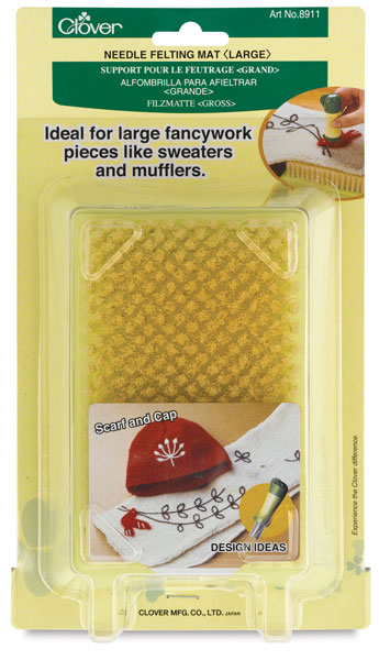 Clover Needle Felting Mats, Large