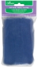 Natural Wool Roving, Blue