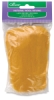 Natural Wool Roving, Gold