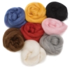 Natural Wool Roving