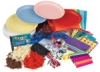 Paper Plate Treasure Box