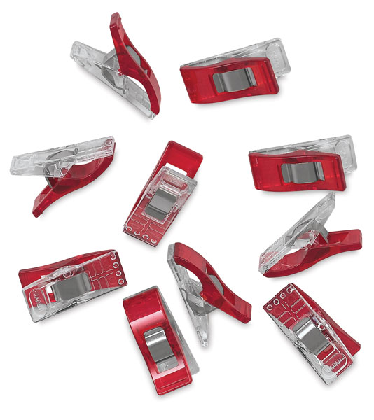 Wonder Clips, Pkg of 10