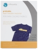 Heat Transfer Material for Dark Fabrics