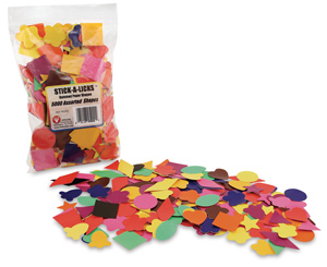 Assorted Shapes