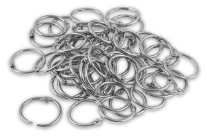 1" Rings