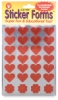 Red Hearts