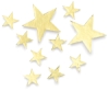 Hygloss Foil Stickers