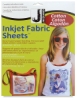 Cotton Inkjet Fabric Kit, Pkg of 10