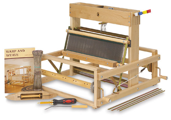 table weaving loom plans | woodideas