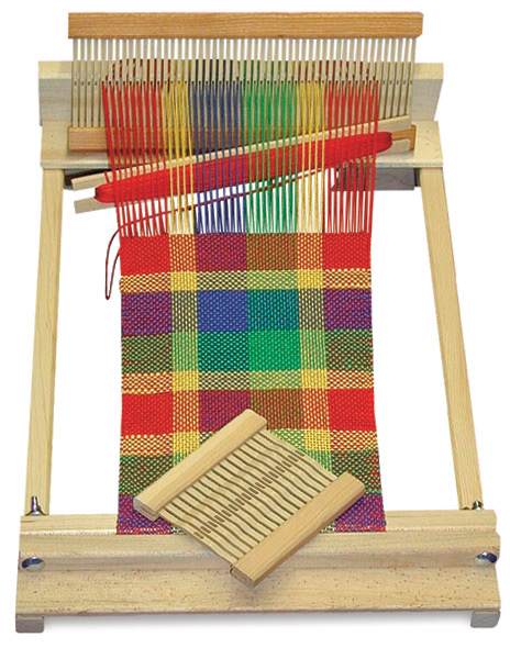 Rigid Heddle Loom