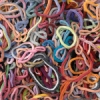 Assorted Nylon Loops