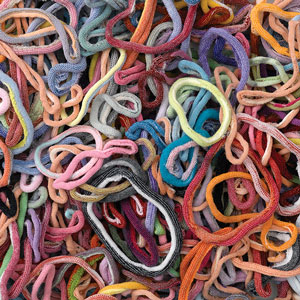 Assorted Nylon Loops