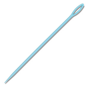 Plastic Weaving Needle 6"
