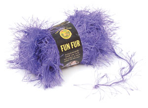 Fun Fur Yarn